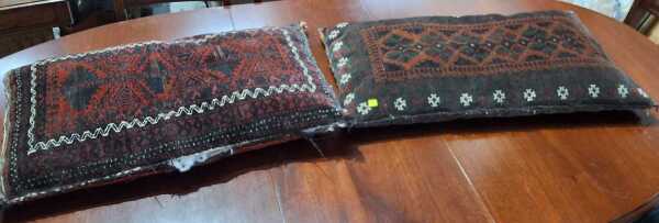 PERSIAN CUSHIONS