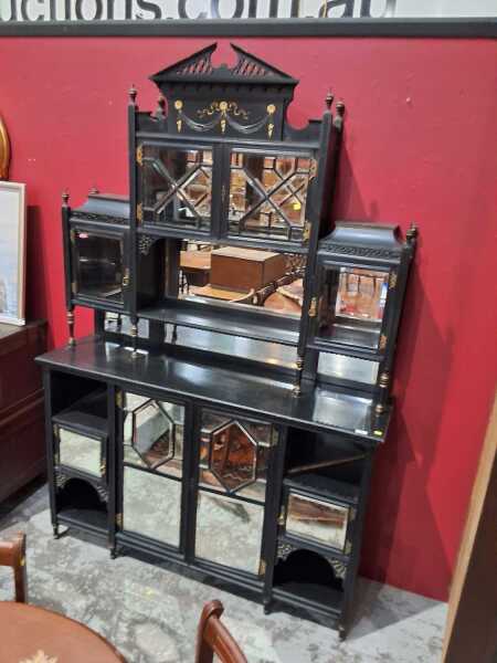PARLOUR CABINET