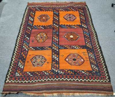 Vintage Kilim