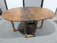 DROPSIDE TABLE