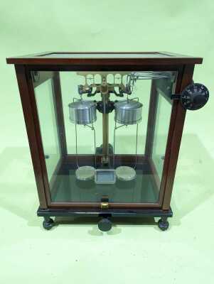 Cased Scales