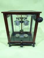 CASED SCALES
