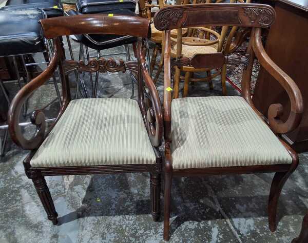 ARM CHAIRS