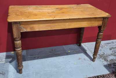 Farm House Table