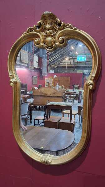 WALL MIRROR