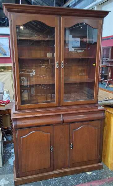 BUREAU BOOKCASE