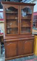 BUREAU BOOKCASE