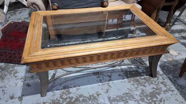 COFFEE TABLE