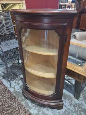 Corner Cabinet