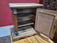OAK CABINET - 2