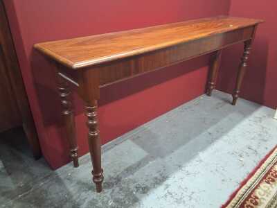 Hall Table