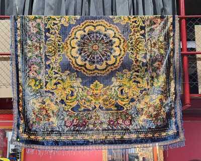 Embroidered Wall Hanging