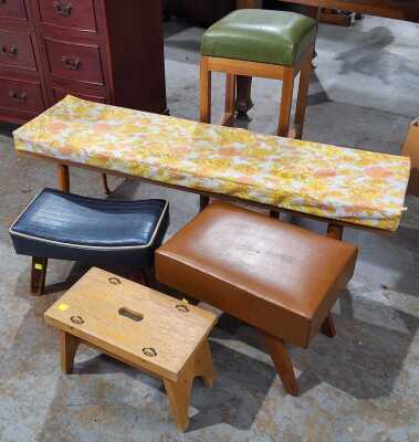 Stool Lot