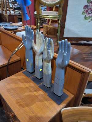 Glove Stands