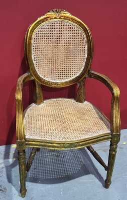 Louis Xvi Style Chair