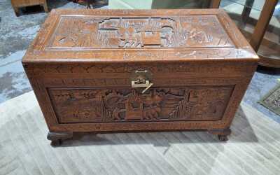 Camphorwood Trunk