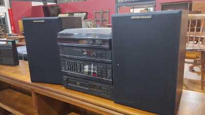 Stereo Lot