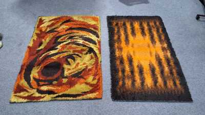 182 · RETRO ENTRANCE RUGS