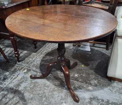 Breakfast Table