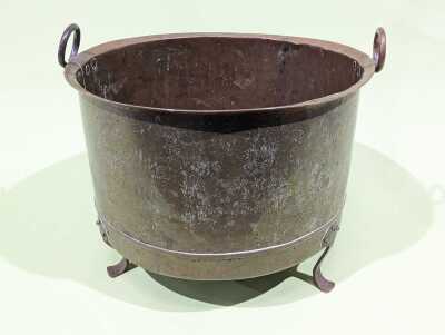 Wood Basket