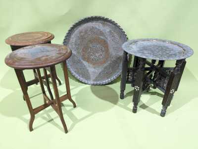 Tea Tables