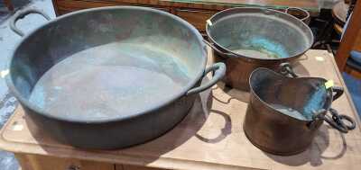 Copperwares