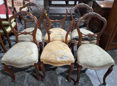Dining Chairs