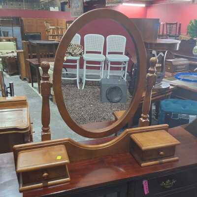 Dresser Top