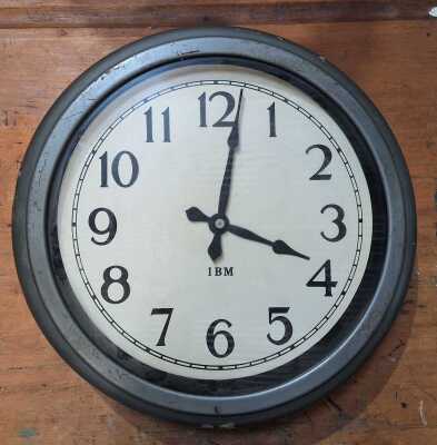 Wall Clock