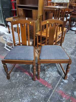 Dining Chairs