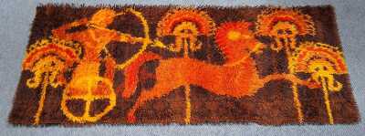 Retro Rug