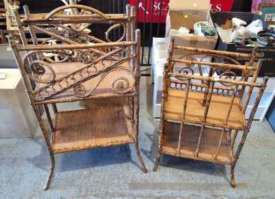 Magazine Racks