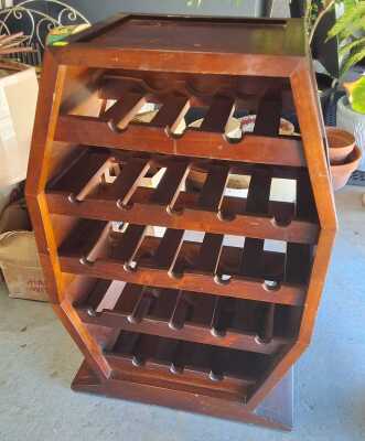 Wine Rack