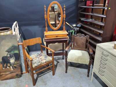 291 · FURNITURE LOT