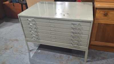 Plan Drawers
