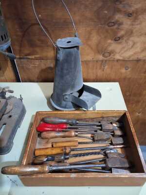 Vintage Soldering Tools