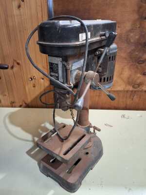 301 · POWER DRILL PRESS