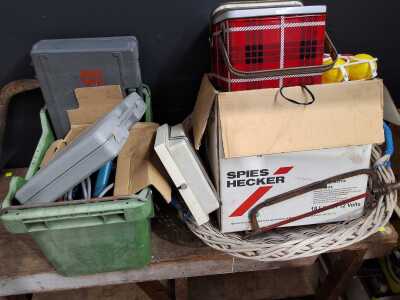 Rustic Lot