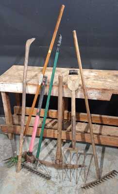 Garden Tools