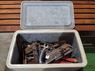 Esky Of Tools
