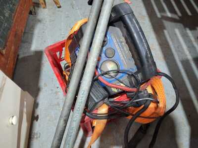 Tools And Recovery Lot
