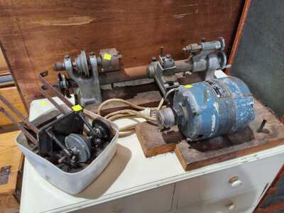Vintage Tools