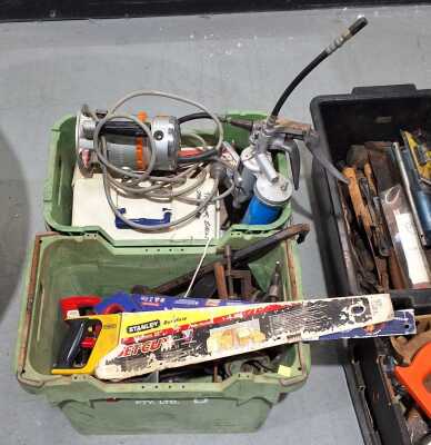 Tool Lot