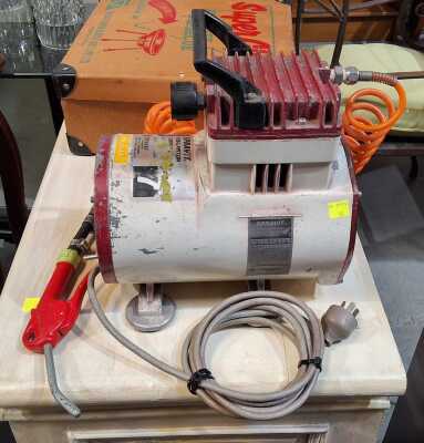 Piston Compressor