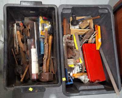Tool Lot