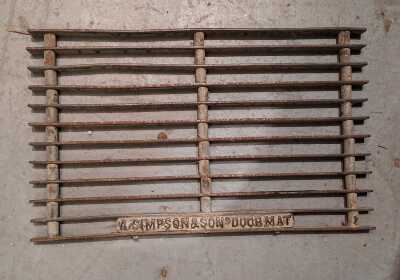 Door Mat