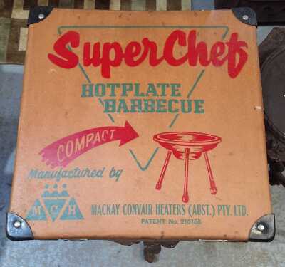 Hotplate Barbecue