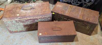 Vintage Boxes