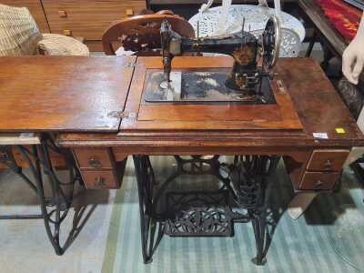 Sewing Table