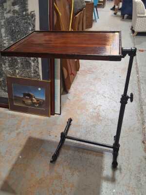 Reading Table